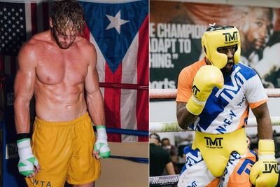 Jelang Pertarungan dengan Mayweather, Logan Paul Optimis Menang: akan Kupenggal Dia!