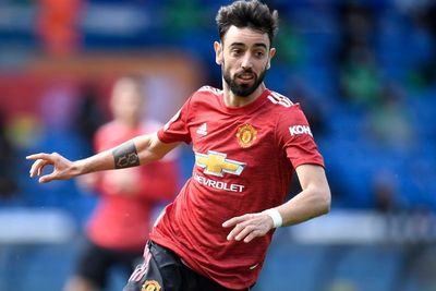 Dibandingkan dengan Legenda MU Eric Cantona, Begini Reaksi Bruno Fernandes