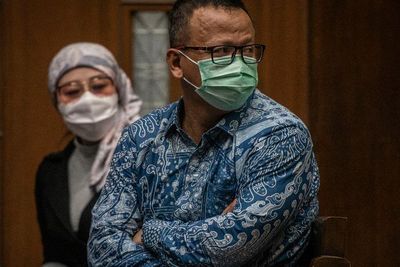 Kasus Suap Benih Lobster, Saksi Sebut Sespri Edhy Prabowo Pinjam Rekening Penjual Durian