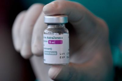 Kemenkes Jamin Vaksin COVID-19 AstraZeneca Aman Digunakan