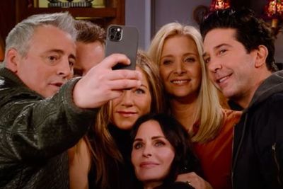 Jangan Lupa Saksikan Friends: The Reunion di Tanggal 27 Mei 2021