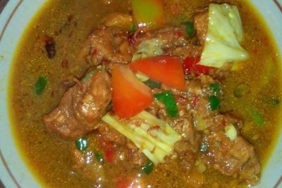 Resep Mudah Membuat Tongseng Sapi