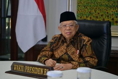 Wapres Tegaskan Komitmen Pemerintah untuk Kesejahteraan Papua & Papua Barat