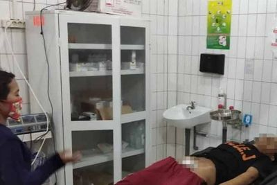 Astaga, Pria Ini Potong Kemaluannya Lalu Masukkan ke Toples, Ngaku Dapat Bisikan Gaib