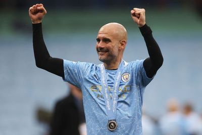 Jelang Final Liga Champions, Guardiola Akui Tidak Peduli Lagi Soal Wasit