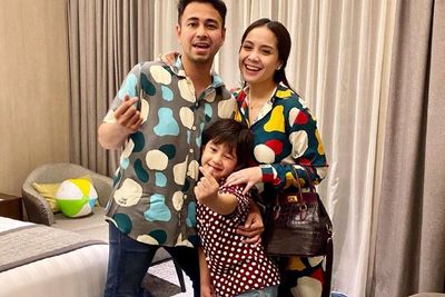 Nagita Slavina dan Raffi Ahmad Umumkan Jenis Kelamin Anak Keduanya, Doa Rafathar Terkabul