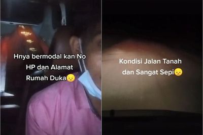 Bikin Merinding, Curhatan Sopir Ambulans Antar Jenazah Kecelakaaan Jam 2 Pagi Cuma Sendiri