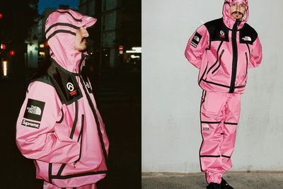 Supreme dan The North Face Kembali Bermitra, Merilis Produk Baru