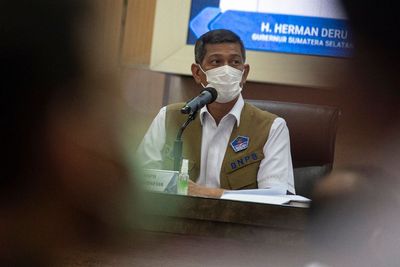 Lepas Jabatan, Doni Monardo: BNPB Ibarat Kopassus, Nyaris Tak Pernah Istirahat