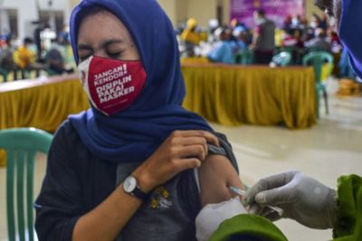 Vaksin Covid-19 Dijual Ilegal, DPR: Pelaku Harus Diberi Sanksi Tegas!
