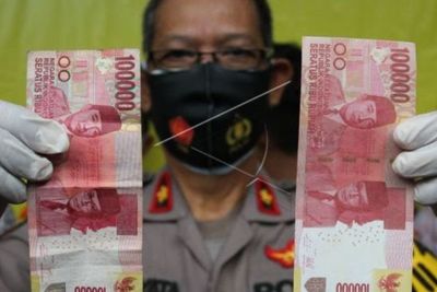Polisi Ungkap Peredaran Uang Palsu di Medan, Ketahuan saat Beli Rokok