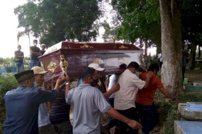 Dibakar Hingga Jadi Abu, Awal Mula Jenazah Abdul Hamid Tertukar dengan Pasien Covid-19