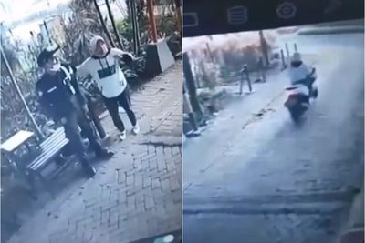 Wanita Ini Hipnotis Satpam Perumahan di Tangerang, Hanya Tepuk Pundak, Gondol Motor Satpam