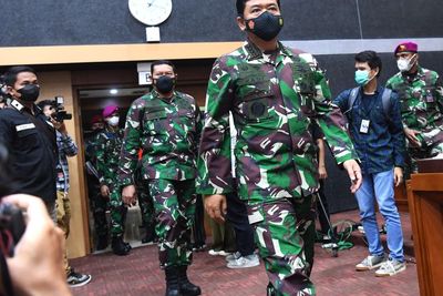 Simak! Ini Daftar Lengkap Mutasi 80 Perwira TNI Termasuk Pangkostrad-Pangdam Jaya