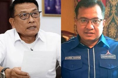 Tanggapi Moeldoko, Syahrial Nasution: Eks Tim Ahli KSP Bobol 30 Triliun Uang Jiwasraya