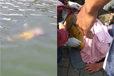 Dikira Boneka, Warga Temukan Mayat Wanita Paruh Baya yang Ngapung di Situ Guntung Tangsel
