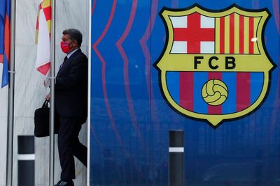 UEFA Mulai Proses Disipliner Real Madrid, Barcelona, dan Juventus