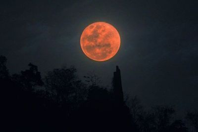 Ada Gerhana Bulan Total Hari Ini, Ini Keistimewannya