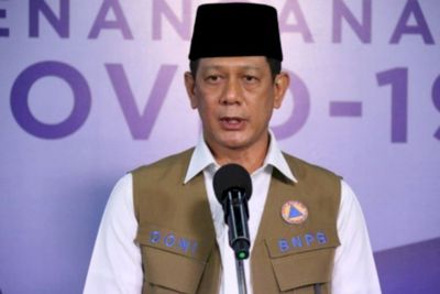 Doni Monardo Pamit, Penanggulangan Bencana Diharapkan Tetap Jadi Prioritas BNPB