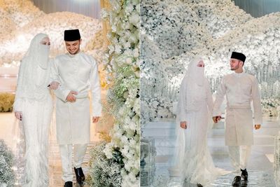 Pernikahan Langgar Prokes Covid-19, Adik Ipar Engku Emran Didenda Rp 207 Juta