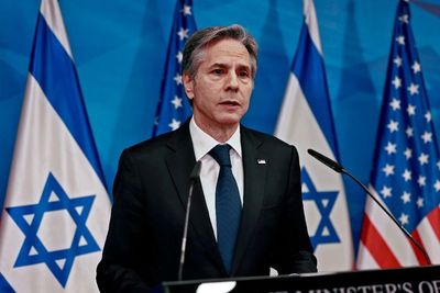 Menlu Amerika Tiba di Israel, Berupaya Dukung Gencatan Senjata di Gaza