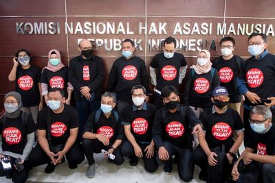Pegawai KPK yang Tidak Lulus TWK Disebut Harus Segera Diberhentikan