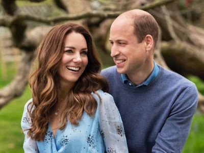 Berkunjung ke Skotlandia, Pangeran William Kenang Kesedihan dan Kebahagiaan Sekaligus