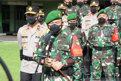 Sepak Terjang Mayjen Dudung Abdurachman: Perangi FPI hingga Kini Jadi Pangkostrad