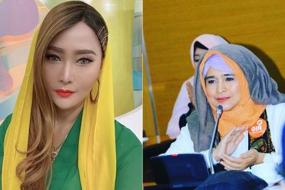 Inul Trending Topic di Twitter usai Sebut Neno Warisman Koyok Setan dan Hina Dina
