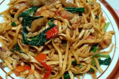 Resep Mudah Membuat Bakmi Goreng