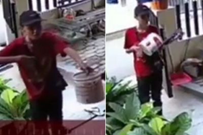 Viral Pengamen Ondel-Ondel Ngamuk Tak Diberi Uang Sumbangan, Ucap Alat Kelamin Laki-laki