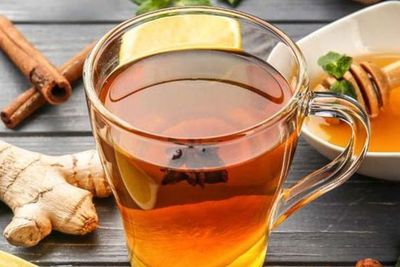 Resep Mudah Membuat Teh Lemon dan Kayu Manis