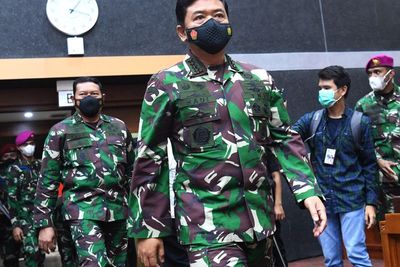 Panglima TNI Sebut Cyber War Bisa Picu Ketegangan Antarnegara