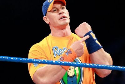 John Cena Akui Kesalahannya Saat Promo Film F9