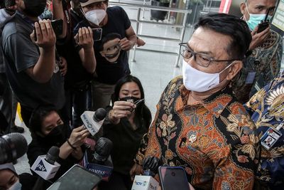 Moeldoko: KPK Bertanggung Jawab Terhadap 51 Pegawai yang Dipecat