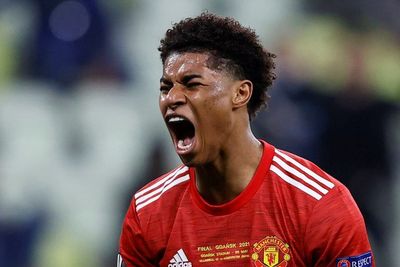MU Gagal Juara Liga Europa, Rashford Akui Medsosnya Banjir Ejekan Rasis Netizen