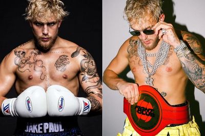 Jake Paul Dinobatkan Sebagai Petinju dengan Bayaran Tertinggi Ketiga Tahun 2020