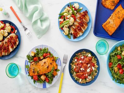 Walt Disney dan Blue Apron Hadirkan Menu Italia Baru yang Terinspirasi dari Film Luca