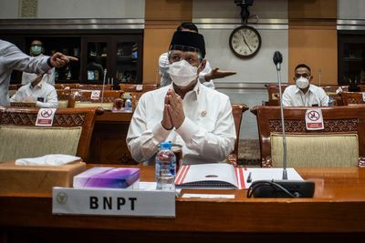BNPT Lakukan Hal Ini Pasca KKB Papua Diubah Jadi Kelompok Terorisme