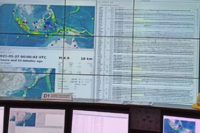 Tegaskan SMS Berantai Soal Gempa Besar & Tsunami Tidak Benar, BMKG: Kesalahan Sistem