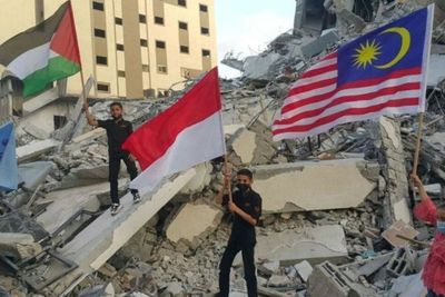 Isu Warga Negaranya Ditahan Israel Viral, Malaysia Lakukan Penyelidikan