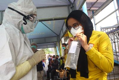 Update Corona Jakarta 27 Mei: Tambah 940, Total Kasus Jadi 426.769