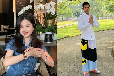 Felicia Tissue Sempat Kirim Surat ke Jokowi Usai di-Ghosting Kaesang Pangarep