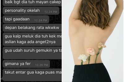 Pria Ini Curhat Soal Tak Puas Akan Bentuk Tubuh Kekasihnya, Netizen Berang!