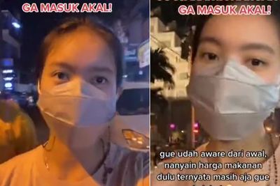 Viral Cewek Kaget dan Kesal Makan di Malioboro Jogja, Pecel Lele Saja Sampai Rp37 Ribu