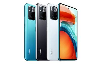 Redmi Note 10 Pro 5G Hadir dengan Dimensity 1100, Resmi Rilis di Tiongkok!