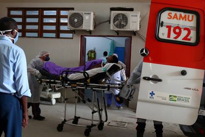 Update Corona Dunia 27 Mei: Masuk di Angka 169 Juta Kasus, Meninggal 3,5 Juta