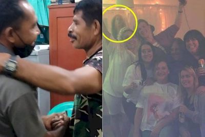 POPULER: Oknum TNI Pukul Petugas SPBU & Seorang Ibu Takut Lihat Wanita Kedelapan di Foto