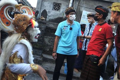 FOTO: Sosialisasi Anugerah Desa Wisata Indonesia