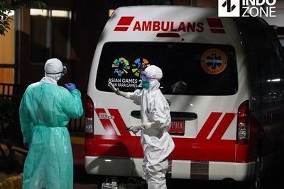 Wamenkes Sebut DKI Dapat Nilai E soal Tangani Pandemi Covid-19
